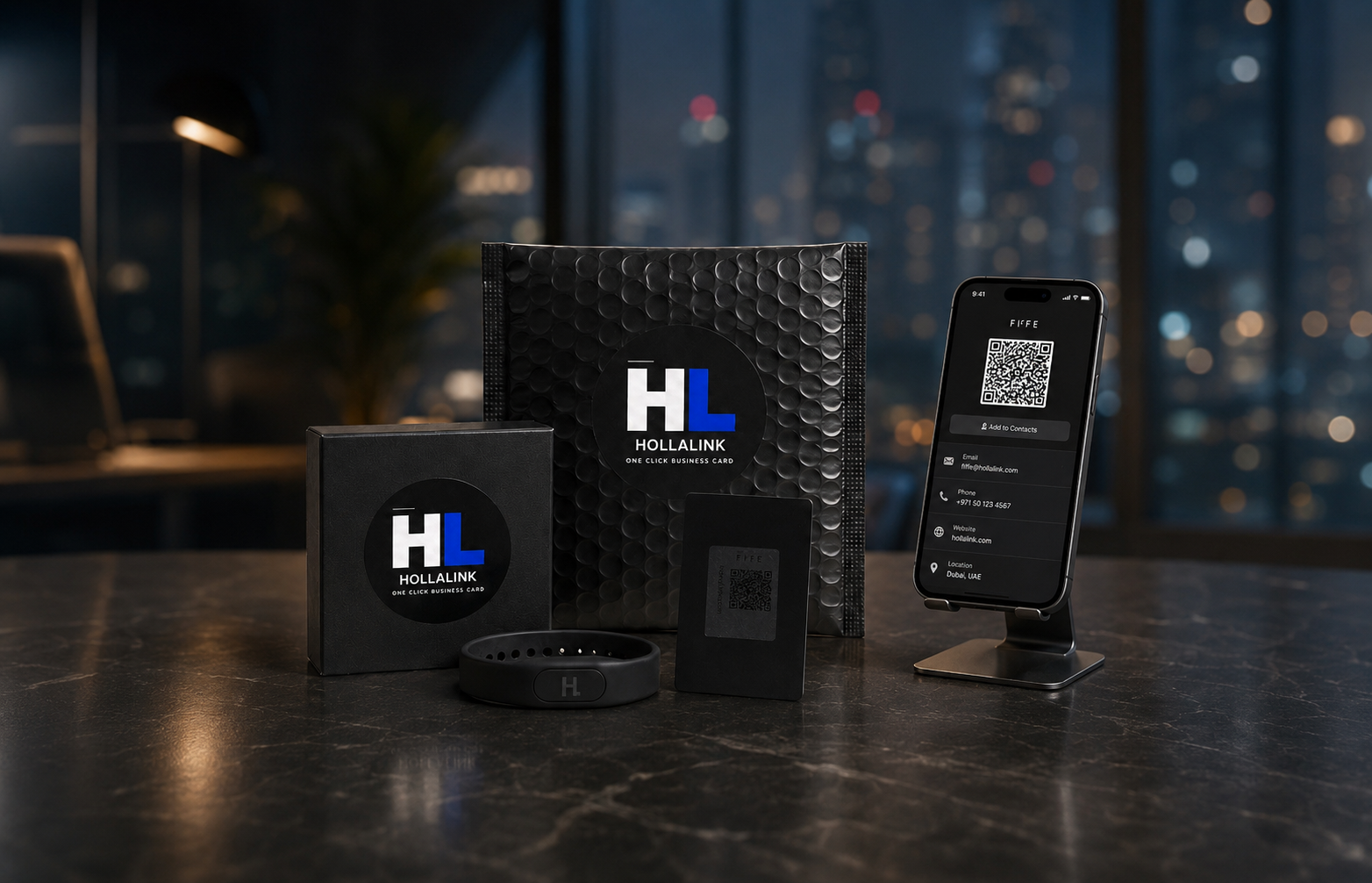 Music Hub on HollaLink