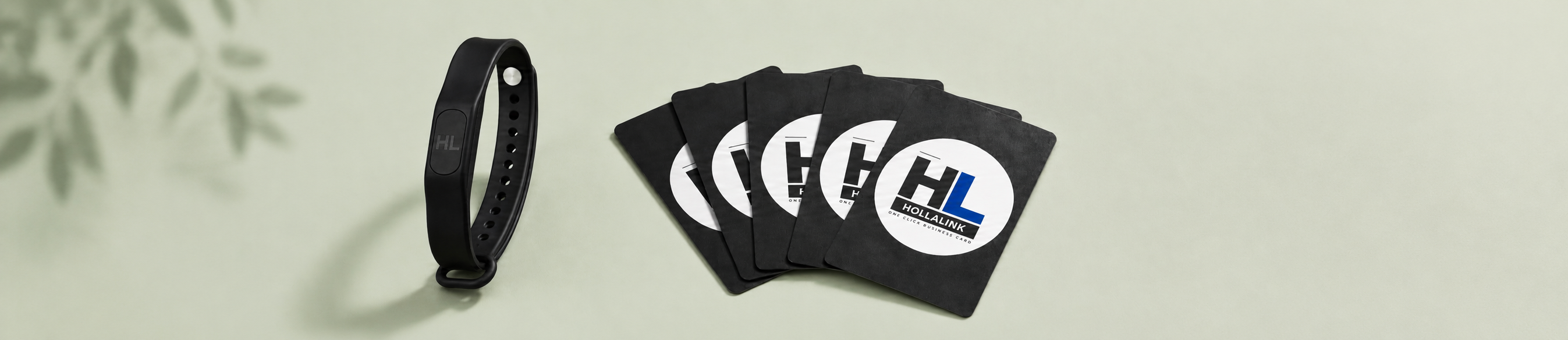 HollaLink premium card lineup