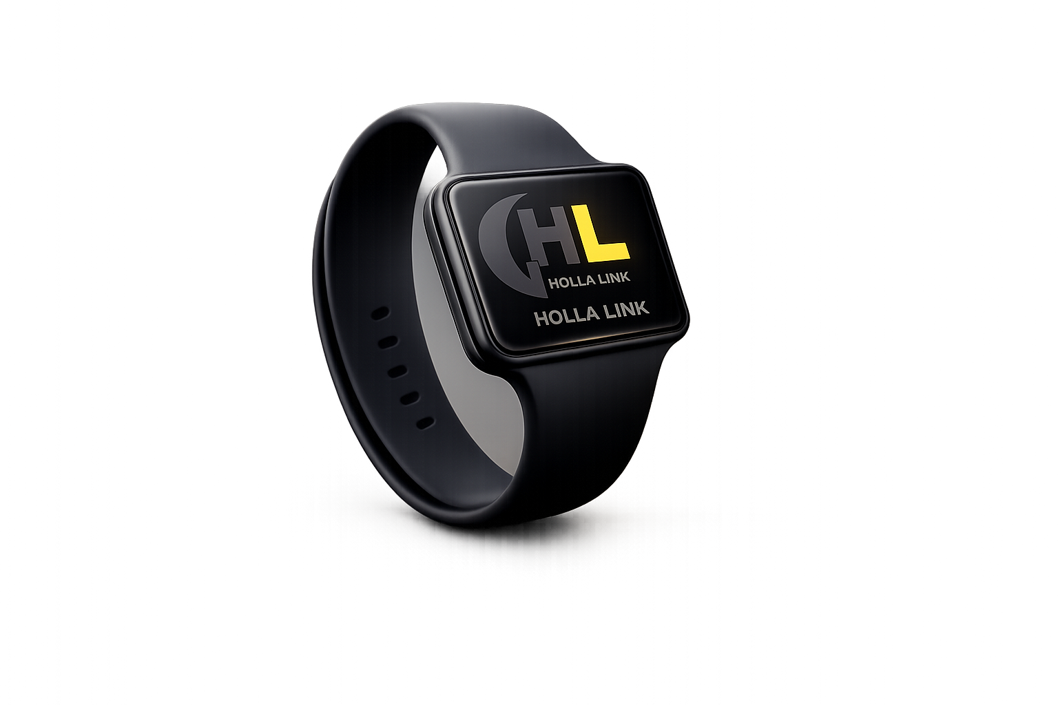 HollaLink Wristband