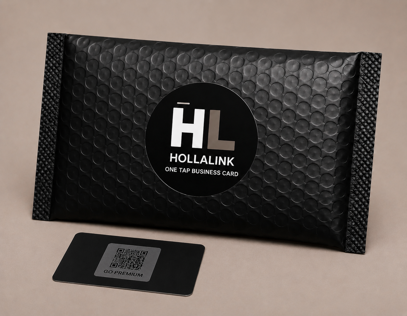 HollaLink Card